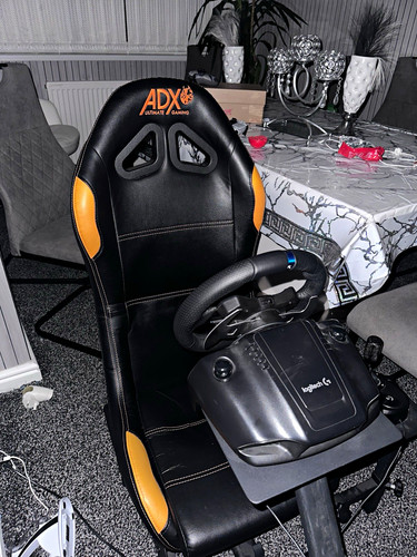 Adx computer gaming chair - adx,