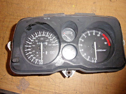 Honda cbr1000 1993 instrument - 1993,