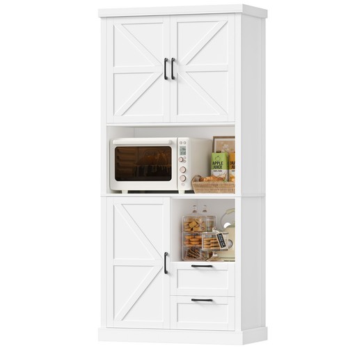 193cm kitchen cabinet with - kitchen,