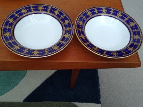 Spode blue galaxy - 2,