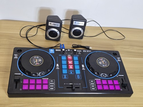 Idance xd301 portable - xd301,