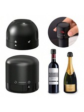 Wine Stopper Set –