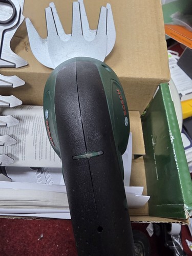 Bosch easyshear cordless - easyshear, 3.6v