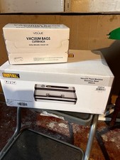 Buffalo CN514 Commercial Vacuum Pack Machine Stainless Steel