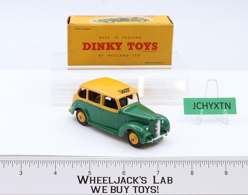 Dinky toys 254 austin - #254, taxi