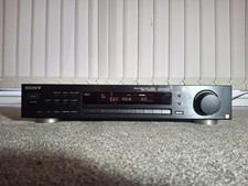 Sony ST-S570ES ES Series FM/AM
