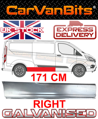 For ford transit custom - ford,