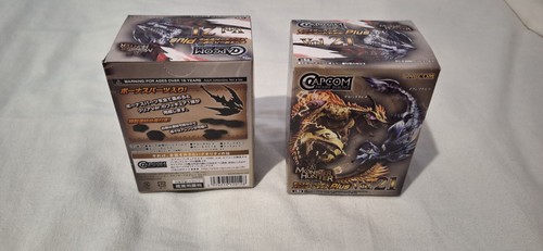 Monster hunter figure - hunter,
