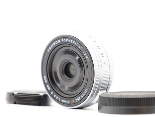 Fujifilm fujinon 23mm 2 - fujifilm,