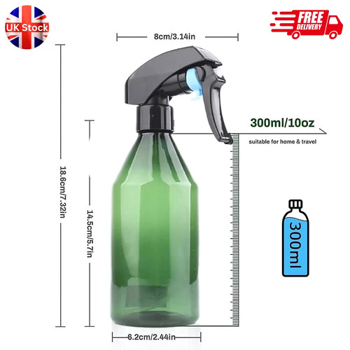 Plant mister spray bottle - plant,