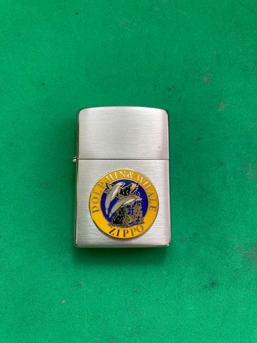 Zippo dolphin 2003 - zippo,