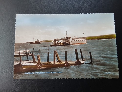 Sandbanks studland ferry - sandbanks,