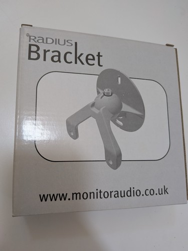 Monitor audio radius speaker - monitor,
