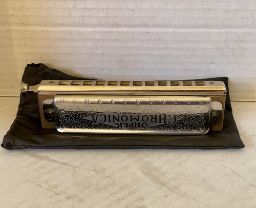 Vintage hohner super - hohner,