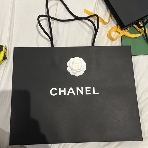 Chanel gift bag - chanel,