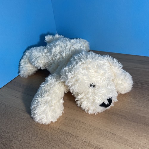 Tesco laying down puppy dog - laying,