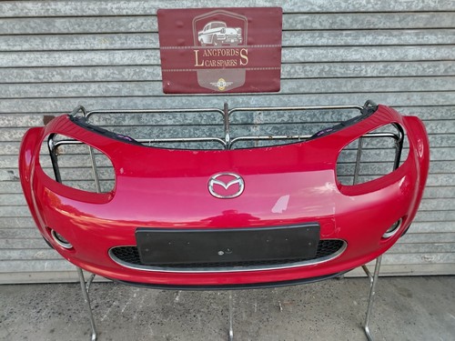 Mazda mx5 front bumper mk3 - mazda,