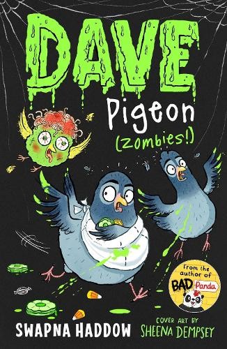 Dave pigeon - dave,