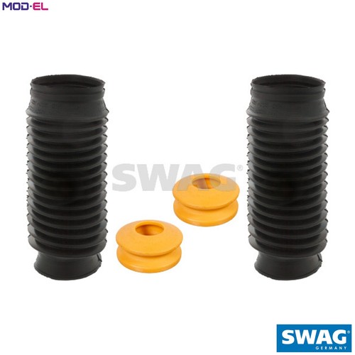 Dust cover kit - kit, absorber