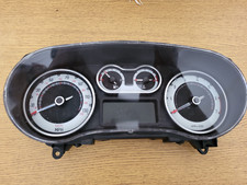 2013 FIAT 500L POP STAR 1.4L PETROL SPEEDOMETER INSTRUMENT CLUSTER 51953197