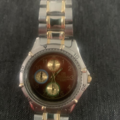 Ricardo men watch - ricardo, men’s