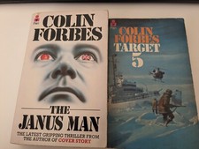 Colin Forbes - Janus Man and