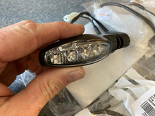 Genuine Set of Triumph Tiger Rocket Speed Street LED Indicators READ DESC