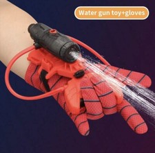 Spiderman glove water/web shooter