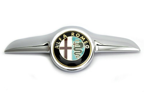 Alfa romeo bonnet - alfa, grille