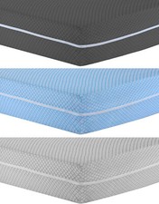 Zipped Mattress Cover Protector ANTI BED BUG Total Encasement Double & King Size