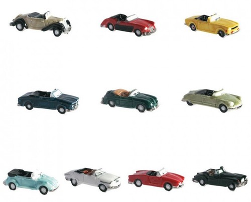 2006 les decapotables - 2006,