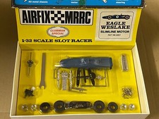Airfix MRRC Eagle Weslake V-12 Gp 1967 Slimline Scalextric-Slot Car Kit Mint Box