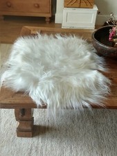 Sheepskin -  Eco tanned - Long