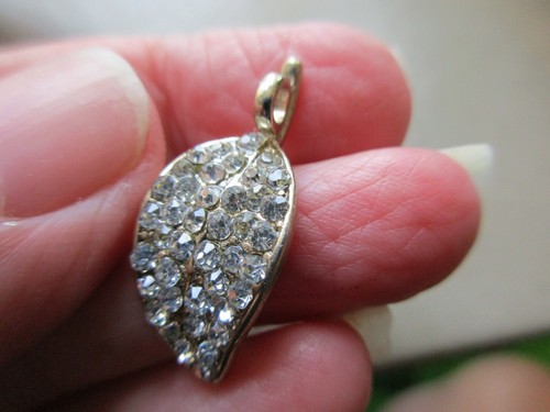 Vintage silver tone - vintage,