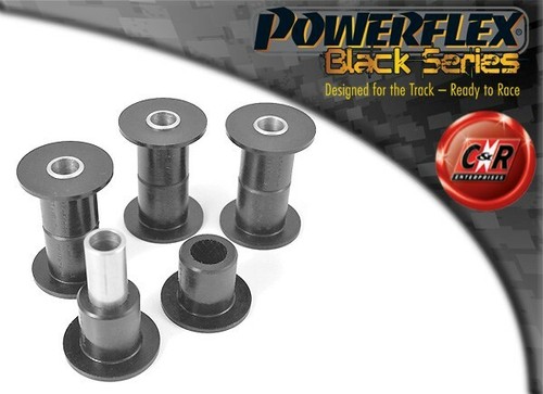 Powerflex black rear radius - powerflex,