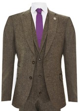 Mens oak brown piece - mens,