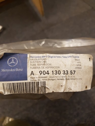 Mercedes air compressor - mercedes,