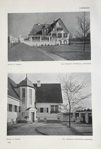 Art nouveau house and - art,