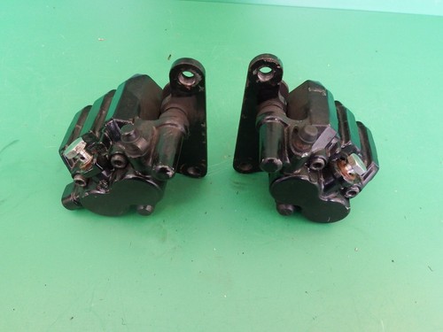 Triumph front brake calipers - front,