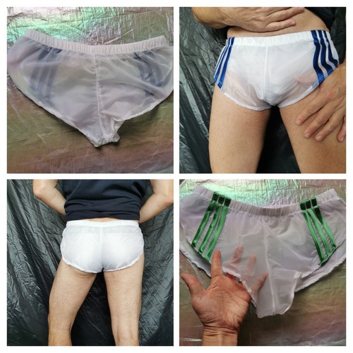 Cut sprinter shorts in - hi-cut,