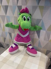 Park Dean Resorts Lizzie Lizard Plush Soft Toy 16”