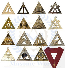 MASONIC REGALIA ROYAL ARCH