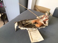 Fiorenzo Meneghetti Capodimonte Figurine