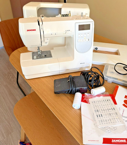 Janome mxl50 computerised - mxl50,
