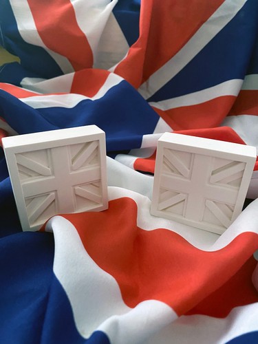Union jack architrave - union,