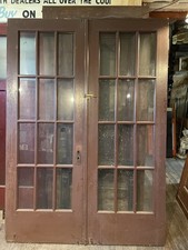 Set Of French Doors