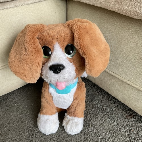 Furreal chatty charlie beagle - chatty,