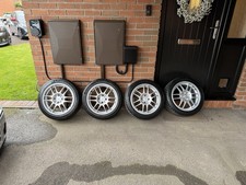 Genuine Renault Sport OZ F1