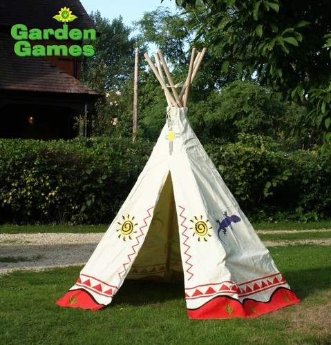 Wigwam tipi play tent - play,