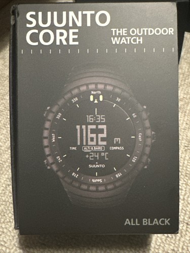 Suunto core military - core, watch